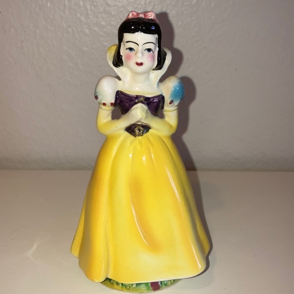 Disney Other - Vintage Snow White by Wales Japan 1960